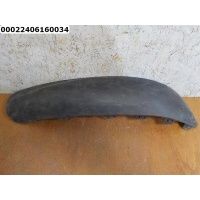 Накладка бампера заднего левая Peugeot 307 2001-2007 PEJ0737010