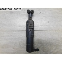 Форсунка омывателя фары левая MERCEDES-BENZ W204 2007-2015 Mercedes Benz A2048602747