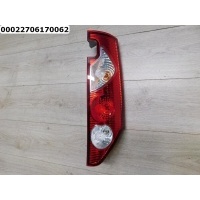 Фонарь задний правый Renault Kangoo 2008- 8200419952