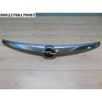 Накладка крышки багажника OPEL Insignia 2008-2017 Opel 13244393