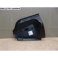 Кузовной элемент OPEL Zafira B 2005-2012 Opel 93184806