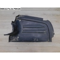 Пыльник (кузов наружные) Volkswagen Passat B7 2011-2015  3AA825216