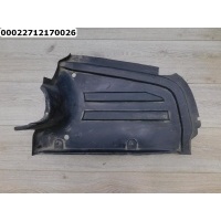 Пыльник (кузов наружные) Volkswagen Passat B7 2011-2015 3AA825216