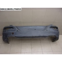 Бампер задний Jeep Grand Cherokee (KL) 2013- 68232314AC