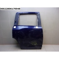 Дверь задняя правая Jeep Compass (MK49) 2006- 68079384AF