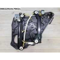 Стеклоподъемник двери задней левой MERCEDES-BENZ W117 CLA 2013-2019 Mercedes Benz A1177300179,1177300179