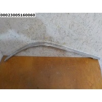 Накладка бампера заднего Volkswagen Passat B7 2011-2015 3AE807459