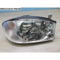 Фара правая Hyundai-KIA Spectra 2001- KIA 0K2NC51030A