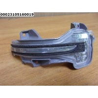 Повторитель указателя поворота в зеркало левое HONDA CR-V 2012- Honda 34350-T0A-003,34350T0A003