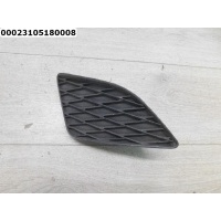 Накладка бампера переднего правая Yih Sheng Corolla E15 2006-2013 Toyota TY0K07AR