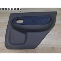 Обшивка двери задней левой Hyundai-KIA Spectra 2001- KIA 1K2N368550Y1