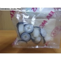 Крепеж (клоп) Hyundai-KIA RIO 2005-2011 KIA 857141G000