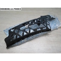 Кронштейн бампера переднего правый HILLPORT Passat CC 2008-2017 Volkswagen VHP8123R,3C8807178