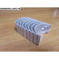 Вкладыши шатунные TAIHO Fuso 2000- Mitsubishi R121H050,R121H-0.50,R121H0.50,ME995148