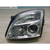 Фара левая OPEL Vectra C 2002-2008 Opel 93171432
