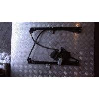 Стеклоподъемник электрический перед. левая Volkswagen Sharan 2000-2010 2005 7M0837461
