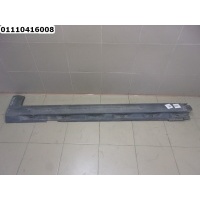 Накладка на порог левый Volvo XC70 Cross Country 2007-2016 30763661