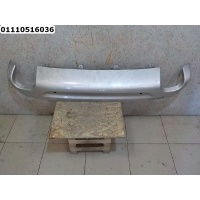 Накладка бампера заднего Volvo XC70 Cross Country 2007-2016 30779543