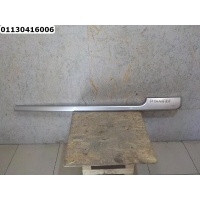 Молдинг двери передней правой Land Rover Range Rover IV 2013- LR038848