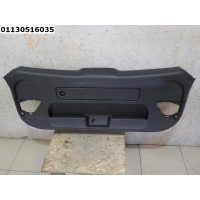 Обшивка крышки багажника AUDI A1 (8X) 2010-2018 Audi 8X4867979