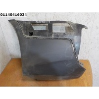 Накладка бампера заднего левая BMW X3 E83 2004-2010 51123416237