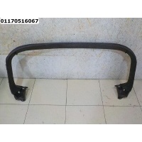Обшивка крышки багажника AUDI A1 (8X) 2010-2018 Audi 8X38679736PS