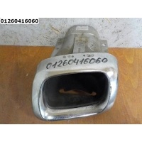 Насадка на глушитель MERCEDES-BENZ GLA-Class X156 2014- Mercedes Benz A1564900127