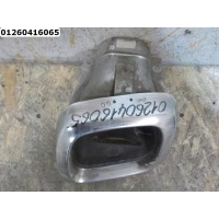 Насадка на глушитель MERCEDES-BENZ GLA-Class X156 2014- Mercedes Benz A1564900127
