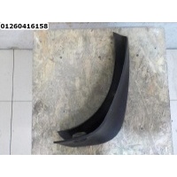 Брызговик задний правый NISSAN Qashqai (J10) 2006-2014 Nissan 78810BR01A