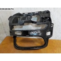 Кронштейн бампера переднего левый PORSCHE Panamera 2010-2016 Porsche 970505563001