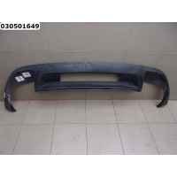 Юбка заднего бампера Volkswagen Touareg 2010-2018 7P68074829B9