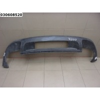 Юбка заднего бампера Volkswagen Touareg 2010-2018 7P6807568