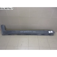 Накладка на порог левый Volvo XC70 Cross Country 2007-2016 30763661