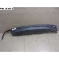 Юбка заднего бампера AUDI A6 C7 4G 2011- 2018 Audi  4G08075219B9