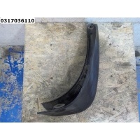 Брызговик задний правый NISSAN Qashqai (J10) 2006-2014 Nissan 78810BR01A