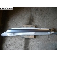 Молдинг двери задней правой MITSUBISHI Lancer (CX,CY) 2007- Mitsubishi MN190107HC