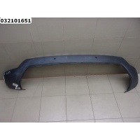 Накладка бампера заднего SKODA Yeti 2009-2014 Skoda 5L6807521