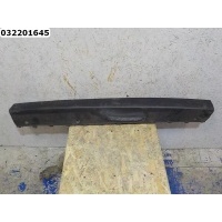 Накладка бампера заднего Renault Scenic 2003-2009 8200436724