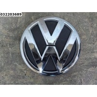 Эмблема на крышку багажника VOLKSWAGEN Jetta 2011- 2018 Volkswagen 5C6853630