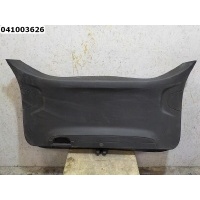 Обшивка крышки багажника OPEL Zafira C 2013- Opel 20893445