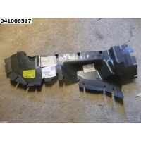 Воздуховод радиатора правый Peugeot 308 2007-2015 7104GL