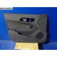 Обшивка двери передней левой MERCEDES-BENZ W117 CLA 2013-2019 Mercedes Benz A11772013629H93,A11772059009H93,11772013629H93