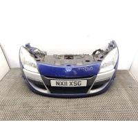 передняя часть (ноускат) в сборе Renault Megane 3 2011 752100004R,620220036R