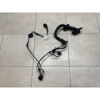 Проводка задней двери Volkswagen Touareg I рестайлинг (2006—2010) 2007 7L6971694J, 7L6971694H