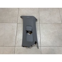 Обшивка стойки Volkswagen Touareg (GP) I рестайлинг (2006–2010) 2007 7L6867242AG 3S3