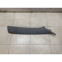 Накладка стойки лобового стекла Volkswagen Touareg I рестайлинг (2006—2010) 2007 7L6867234BB 3S3, 7L6867234AJ 3S3
