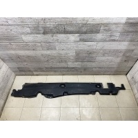 Защита антигравийная Volkswagen Touareg (GP) I рестайлинг (2006–2010) 2008 7L0825211B