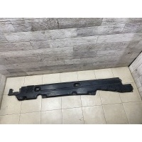 Защита антигравийная Volkswagen Touareg (GP) I рестайлинг (2006–2010) 2008 7L0825212A