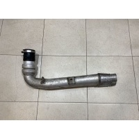 Патрубок интеркулера Volkswagen Touareg I рестайлинг (2006—2010) 2008 7P0145941A, 7L6145945C / 7L6145941F