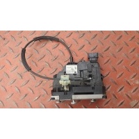 Замок дверь левый передняя 13258277 el opel corsa d